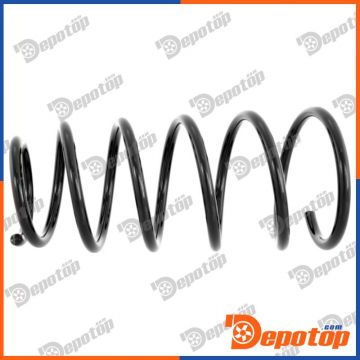 Ressorts de suspension arrière pour TOYOTA | 2120065, 4292518